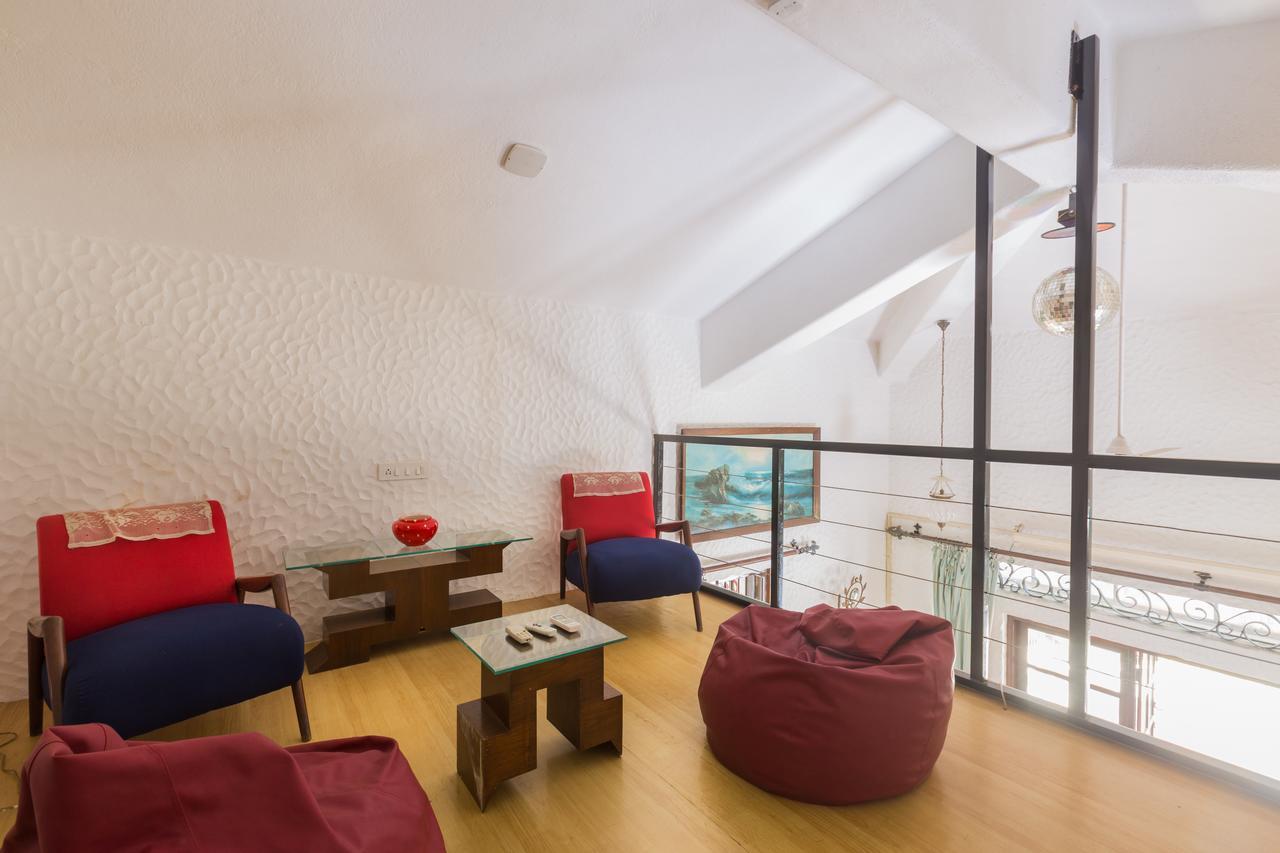 Bella Vista By Stayvista - A Haven With Lush Green Surroundings, Zen Garden, Quirky Decor & A Inviting Swimming Pool Лонавла Екстер'єр фото
