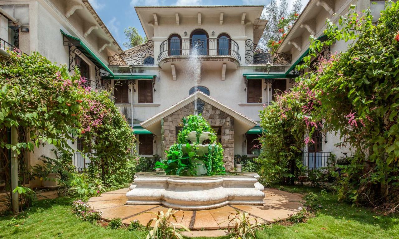 Bella Vista By Stayvista - A Haven With Lush Green Surroundings, Zen Garden, Quirky Decor & A Inviting Swimming Pool Лонавла Екстер'єр фото